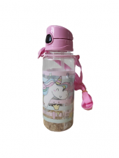 Mikro PM3065 Unicorn Matara Suluk - Pembe 500ml - 1
