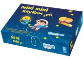 Mavi Yunus Mini Mini Kavram Seti (3-4 Yaş) - 1
