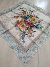 TİVİL POLYESTER KADIN EŞARP - 1