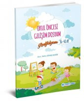 Mavi Yunus Okul Öncesi Gelişim Dosyam (Portfolyom) (36-48 ay için) - 1