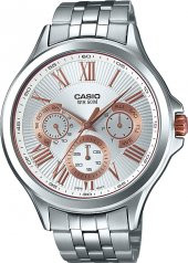 Casio MTP-E308D-7AVDF Erkek Kol Saati ERSA Garantili - 1