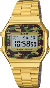 Casio A168wegc-3Df Kamufulaj Kadran Kol Saati - 1