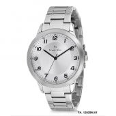 FRANK ALEX FA.12929M.01 METAL KORDON ERKEK KOL SAATİ - 1