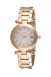 Momentus TC104R-09SR Pembe Altın Bayan Saati - 1