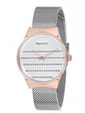 FERRUCCİ FC 12429H.03 HASIR KORDON BAYAN KOL SAATİ thumbnail 2