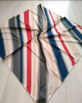 TİVİL POLYESTER KADIN EŞARP - 1