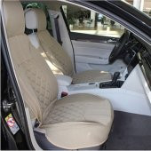 Volkswagen Amarok SPACE Elegance Minder 5 li Set Ön ve Arka Takım BEJ RENK - 1