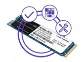 1TB TEAM  MP34 3400/2900 MB/s NVMe PCIe M.2 2280 SSD - 4