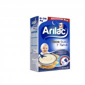 ARILAC INSTANT EK GIDA (ARI MAMA) 7 TAHILLI GECE 400GR 12Lİ - 1
