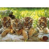 11325 Puzzle 200/MARK GOULDİNG FOUR PUZZLE 200 PARÇA - 6