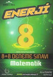 Palme 8.Sınıf LGS Enerji Matematik 8+8 Deneme Sınavı - 1