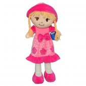 78365PL Yeni Moda Bez Bebek 70 cm -Halley thumbnail 3