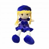 78365PL Yeni Moda Bez Bebek 70 cm -Halley thumbnail 4