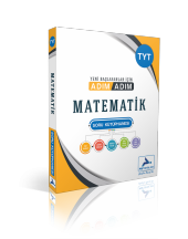 Paraf Yayınları Adım Adım Serisi TYT Matematik Soru Kütüphanesi (Çözümsüz) - 1