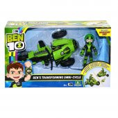 BEN48000 BEN10 RustyBuggy Araç - 77404 - 4