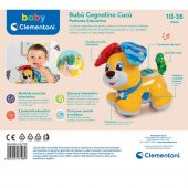 64998 Baby Clementoni Sevimli Köpekçik /10-36 ay - 10