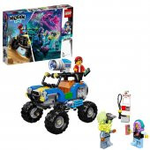 LHD70428 Hidden Side Jackin Plaj Arabası / 170 pcs/ +7 yaş / LEGO - 1