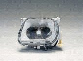 MERCEDES W210 96-99 SİS FARI A2108200256 - 1