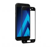Samsung Galaxy A3 2017 Ekran Koruyucu 21D Kırılmaz Cam Tam Kaplamalı - 1
