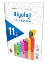 Basamak 11. Sınıf Biyoloji Soru Bankası - 1