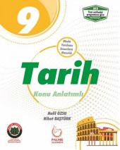 Palme 9.Sınıf Tarih Konu Anlatımlı - 1