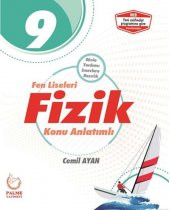 Palme 9.Sınıf Fen Lisesi Fizik Konu Anlatımlı - 1
