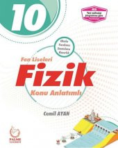 Palme 10.Sınıf Fen Liseleri Fizik Konu Anlatımlı - 1