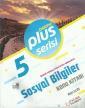 Palme 5.Sınıf Plus Serisi Sosyal Bilgiler Konu Anlatımı - 1