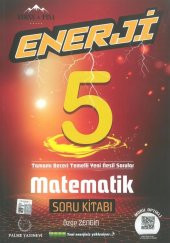 Palme 5. Sınıf Enerji Yeni Nesil Matematik Soru Kitabı - 1