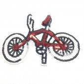 Pullu Bisiklet Yama - 1