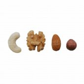 Çiğ Karışık Kuruyemiş 500 G - 2