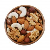 Çiğ Karışık Kuruyemiş 500 G - 3