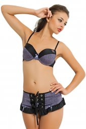 NBB 4289 Sütyen Takım - 1