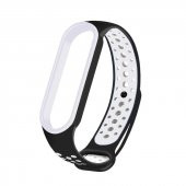 Xiaomi Mi Band 5 KRD-02 Silikon Kordon - 4