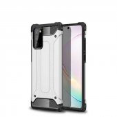 Galaxy Note 20 Kılıf Zore Crash Silikon - 1