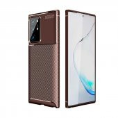 Galaxy Note 20 Ultra Kılıf Zore Negro Silikon - 1