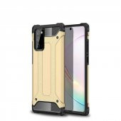 Galaxy Note 20 Kılıf Zore Crash Silikon - 4