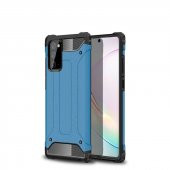 Galaxy Note 20 Kılıf Zore Crash Silikon - 5