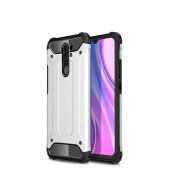 Xiaomi Redmi 9 Kılıf Zore Crash Silikon - 2