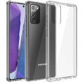 Galaxy Note 20 Kılıf Zore Nitro Anti Shock Silikon - 2