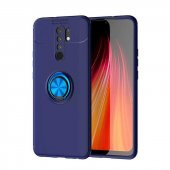 Xiaomi Redmi 9 Kılıf Zore Ravel Silikon - 3