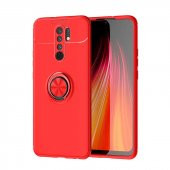 Xiaomi Redmi 9 Kılıf Zore Ravel Silikon - 5