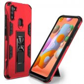 Galaxy A11 Kılıf Zore Volve Kapak - 3