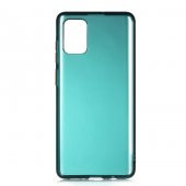 Galaxy A71 Kılıf Zore Bistro Kapak - 1