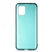 Xiaomi Mi 10 Lite Kılıf Zore Bistro Kapak - 1