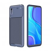Xiaomi Redmi 9A Kılıf Zore Negro Silikon - 2
