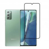 Galaxy Note 20 Zore Dias Cam Ekran Koruyucu - 2