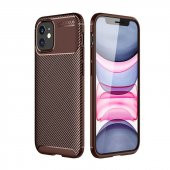 Apple iPhone 12 (5.4) Kılıf Zore Negro Silikon - 1
