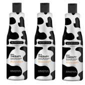 Morfose Milkshake Therapy Süt Şampuan 400Ml (3 adet) - 1