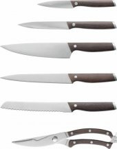 Berghoff Essentials 7 Parça Bloklu Bıçak Seti 1307170 - 2